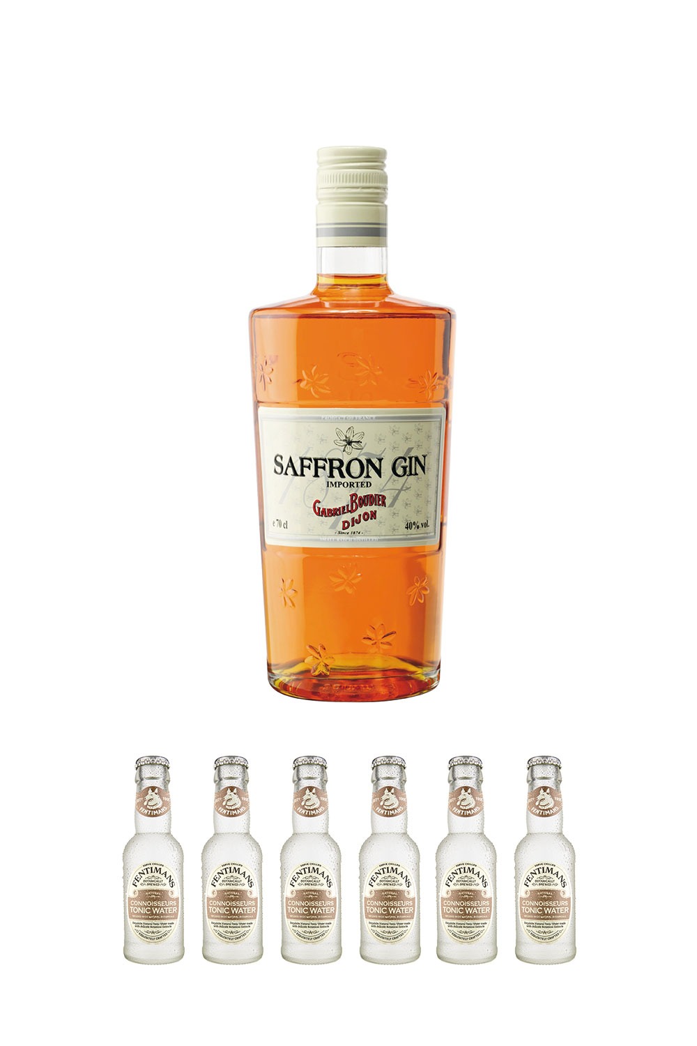 Saffron – La coppia perfetta