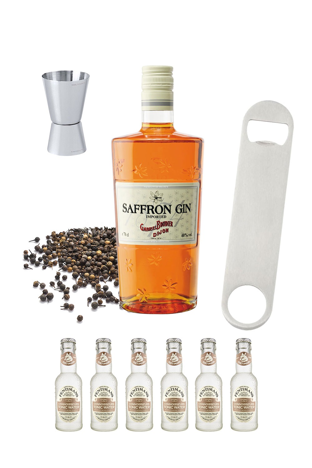 Saffron – Partystarter