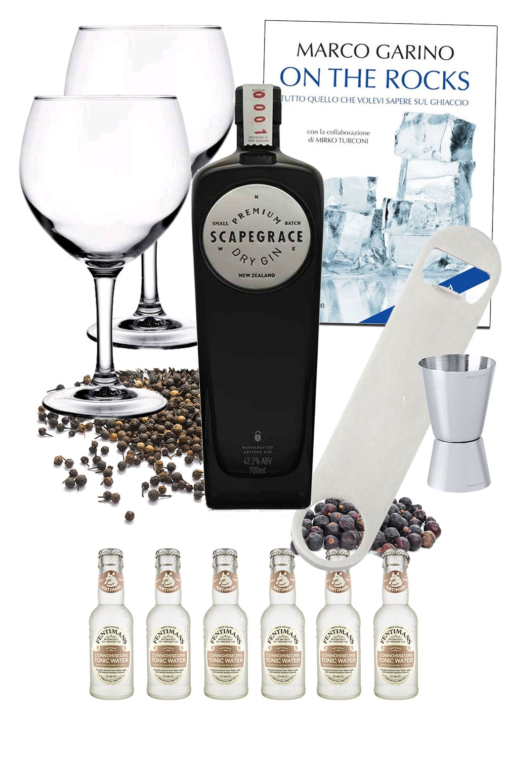 Scapegrace Classic – Gin Genie