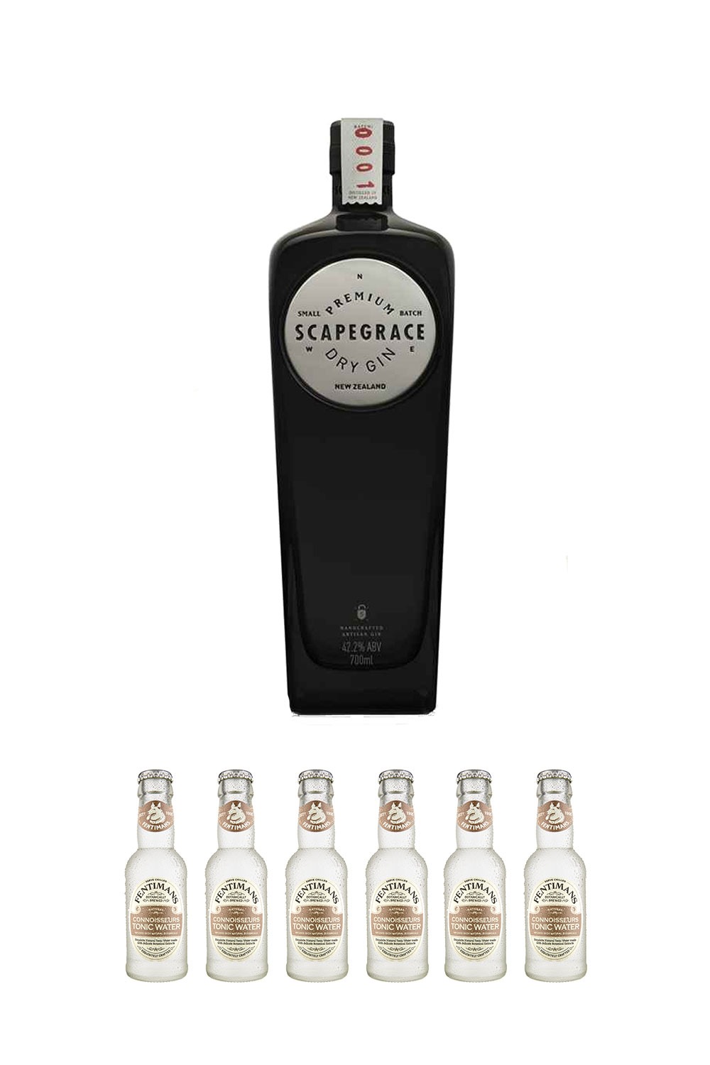 Scapegrace Classic – La coppia perfetta