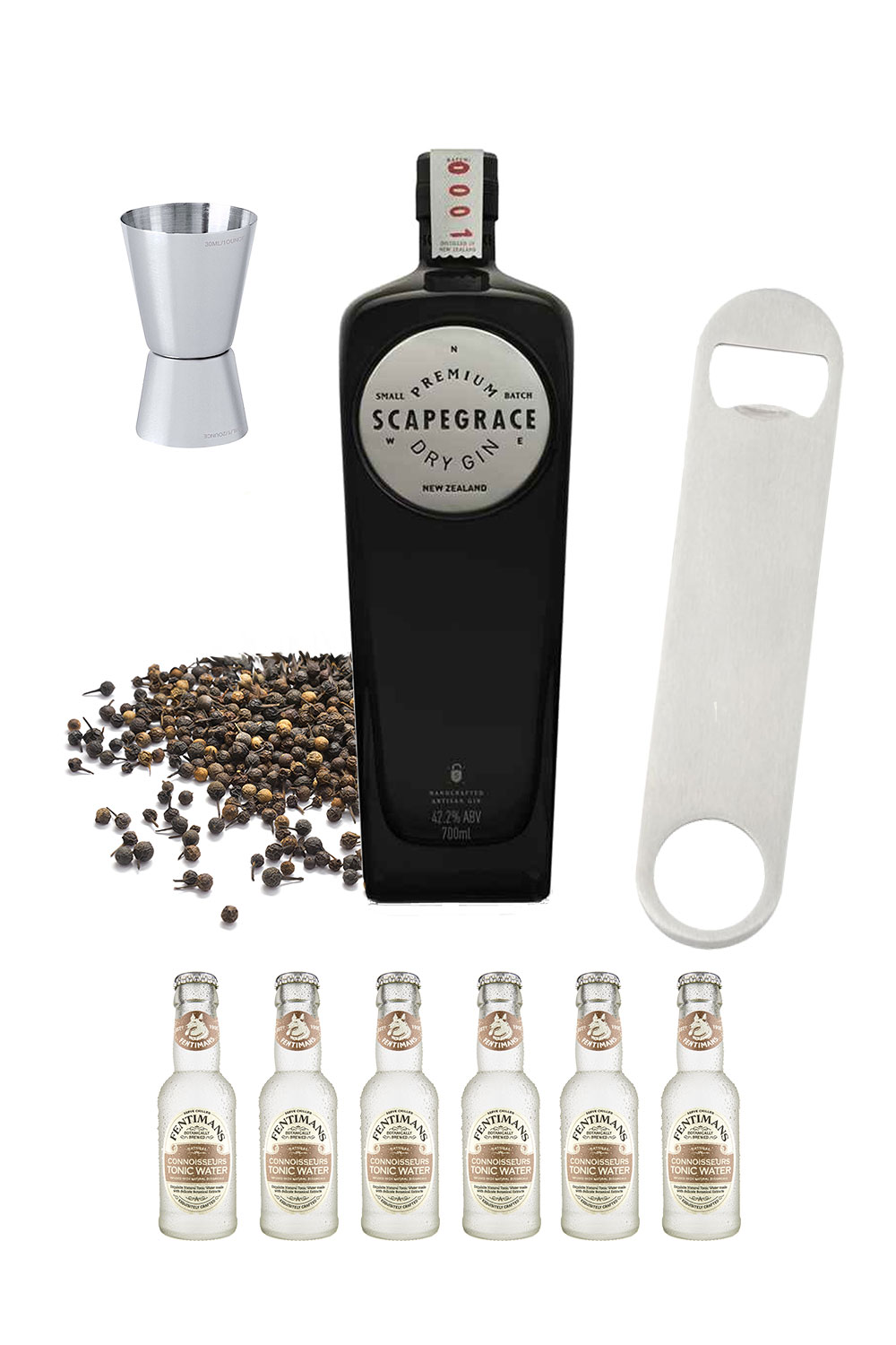 Scapegrace Classic – Partystarter