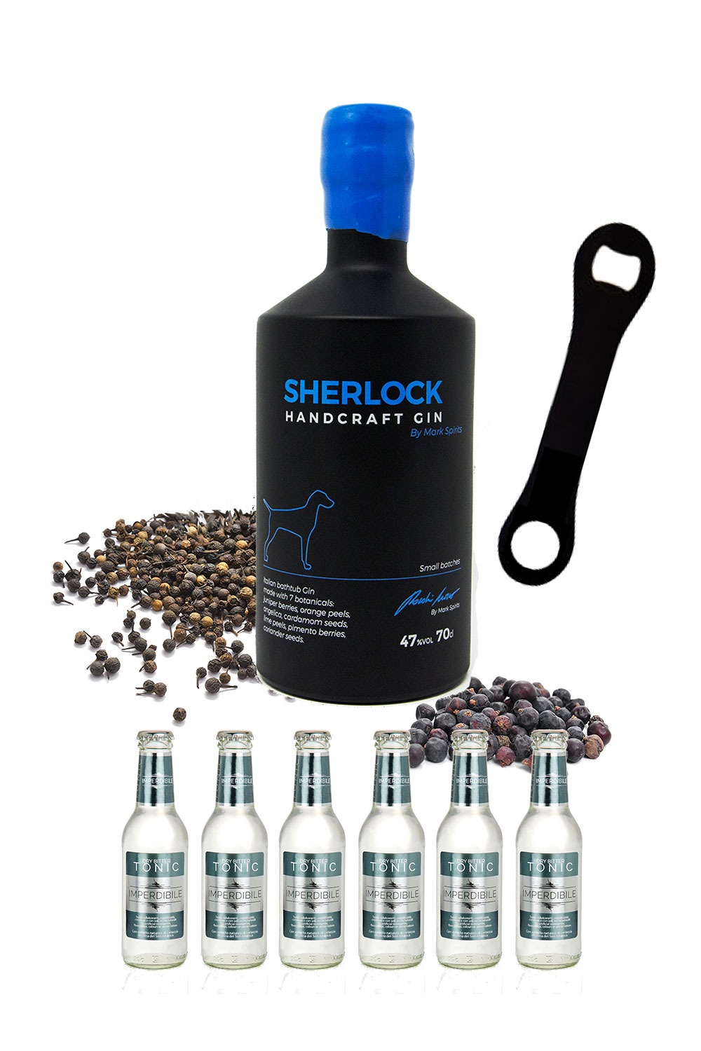 Sherlock – Relax Home Kit
