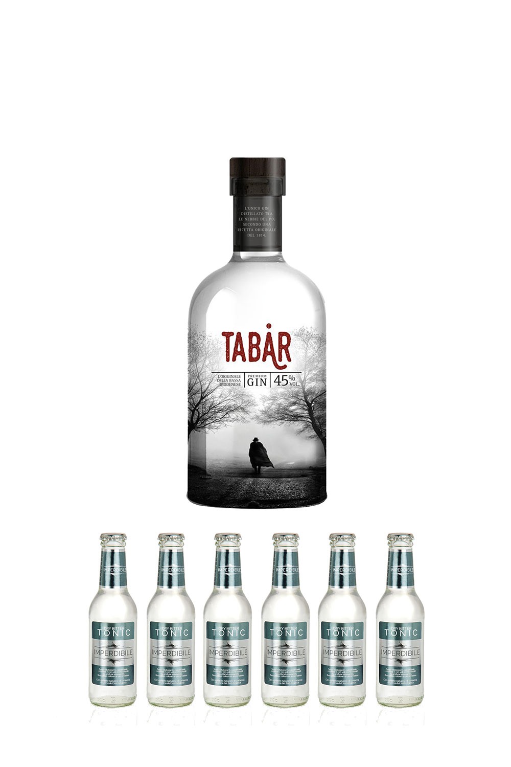 Tabar – La coppia perfetta