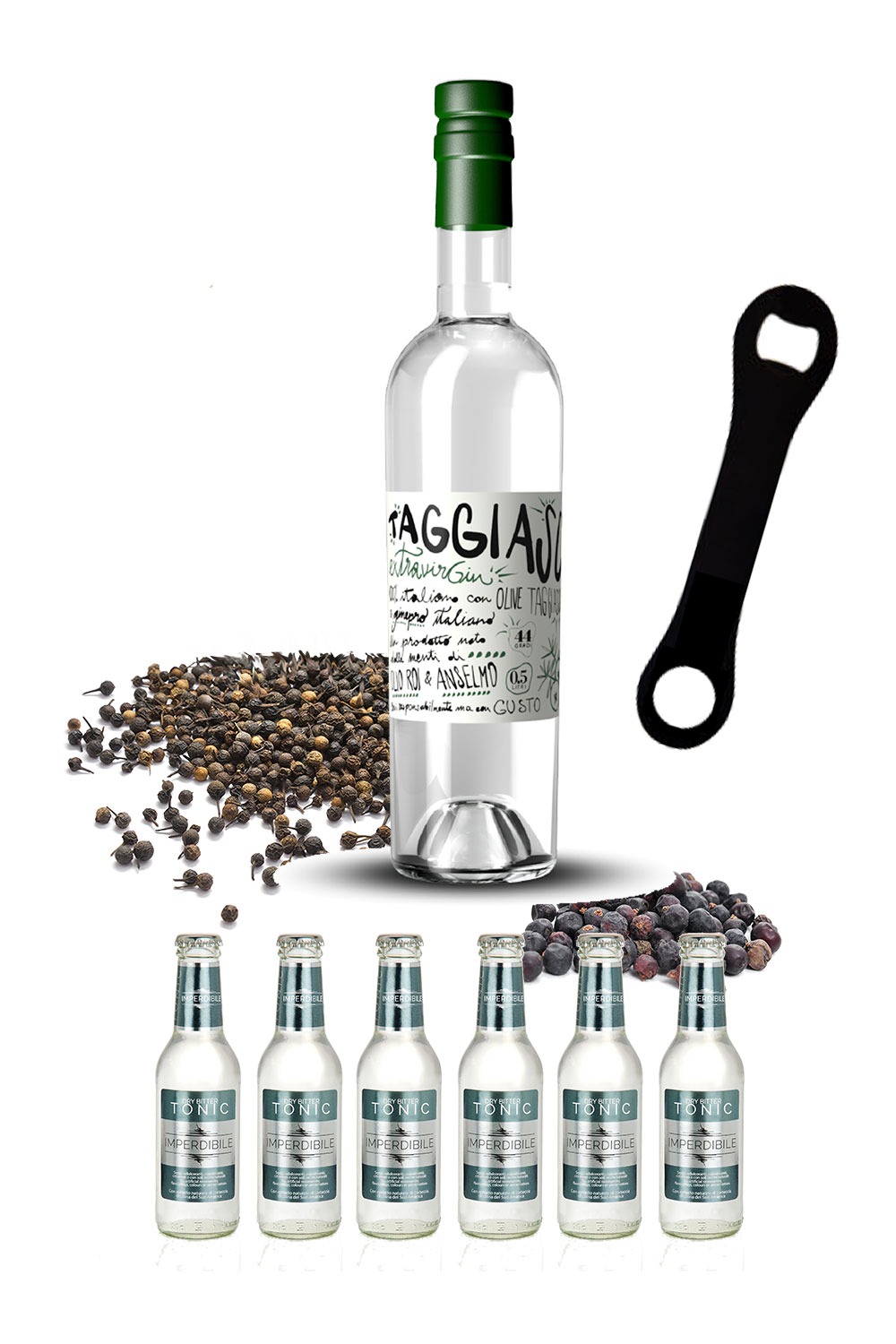 Taggiasco – Relax Home Kit