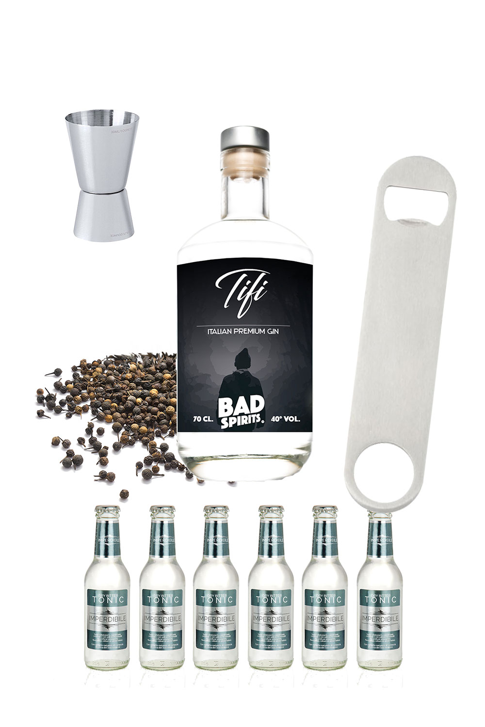 Tifi – Partystarter