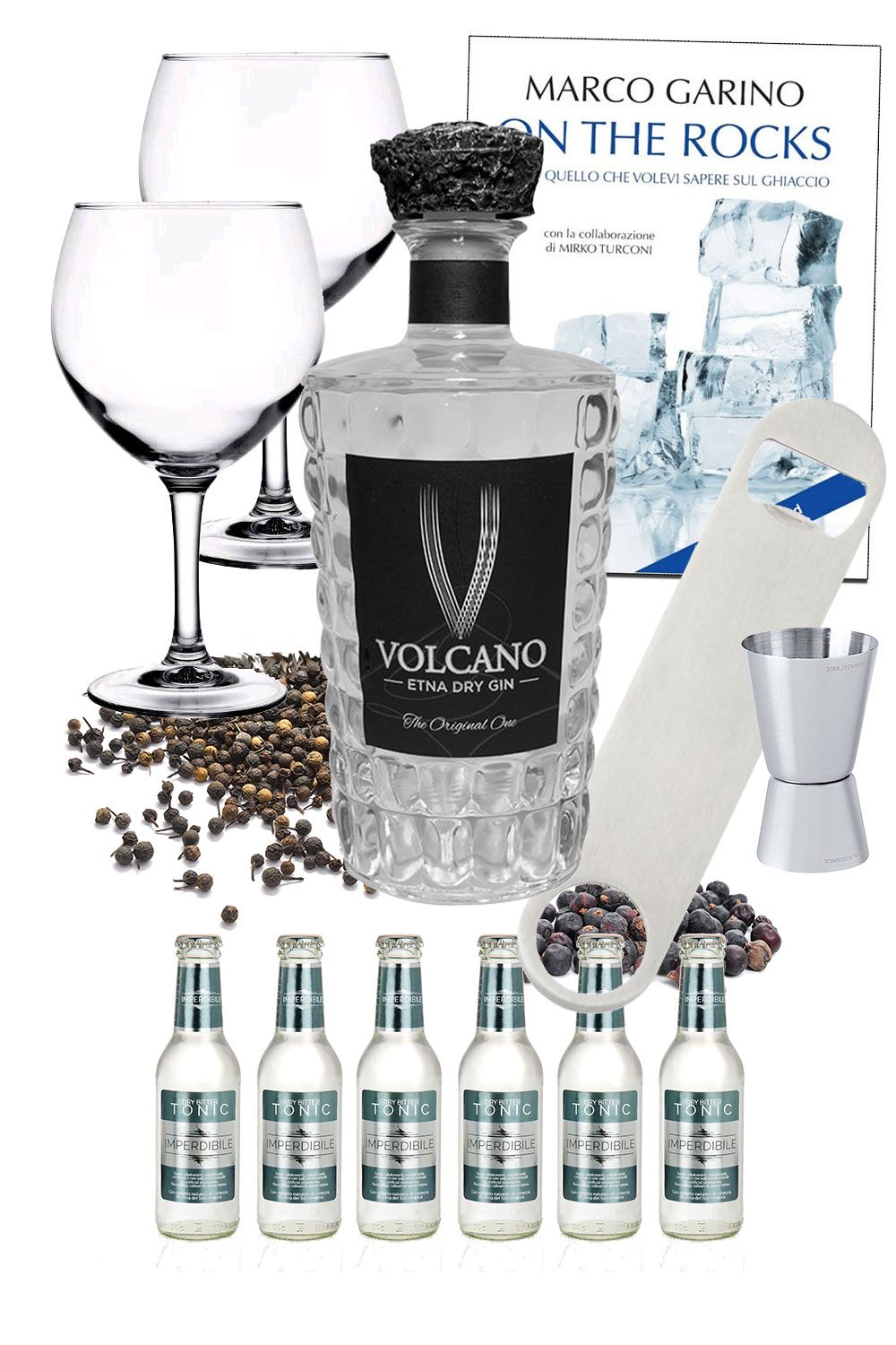 Volcano – Gin Genie