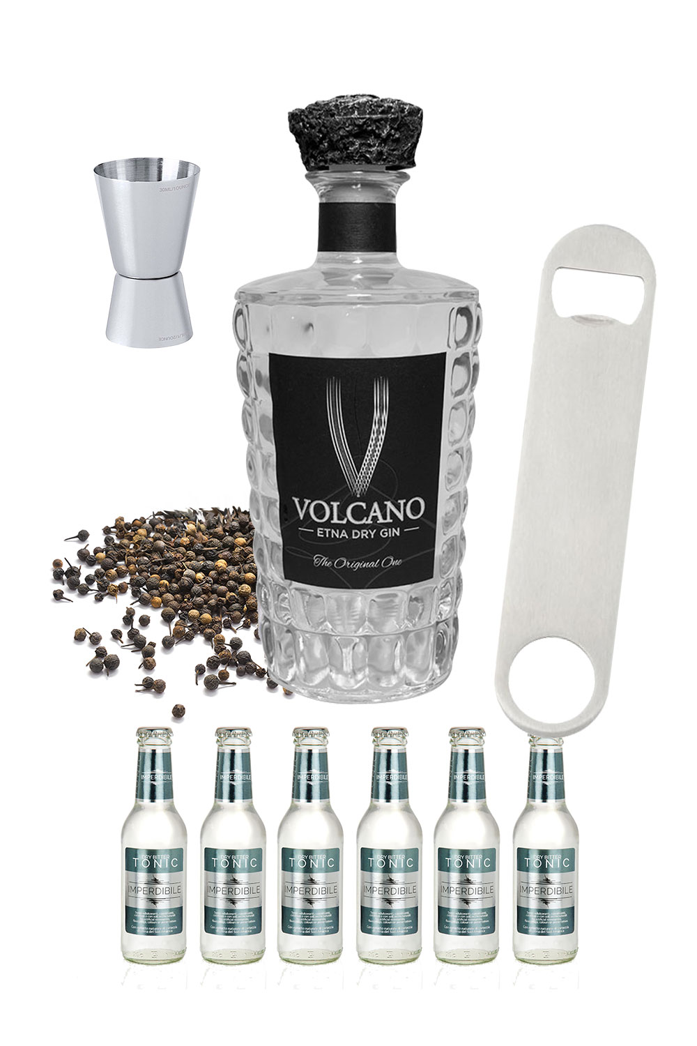 Volcano – Partystarter