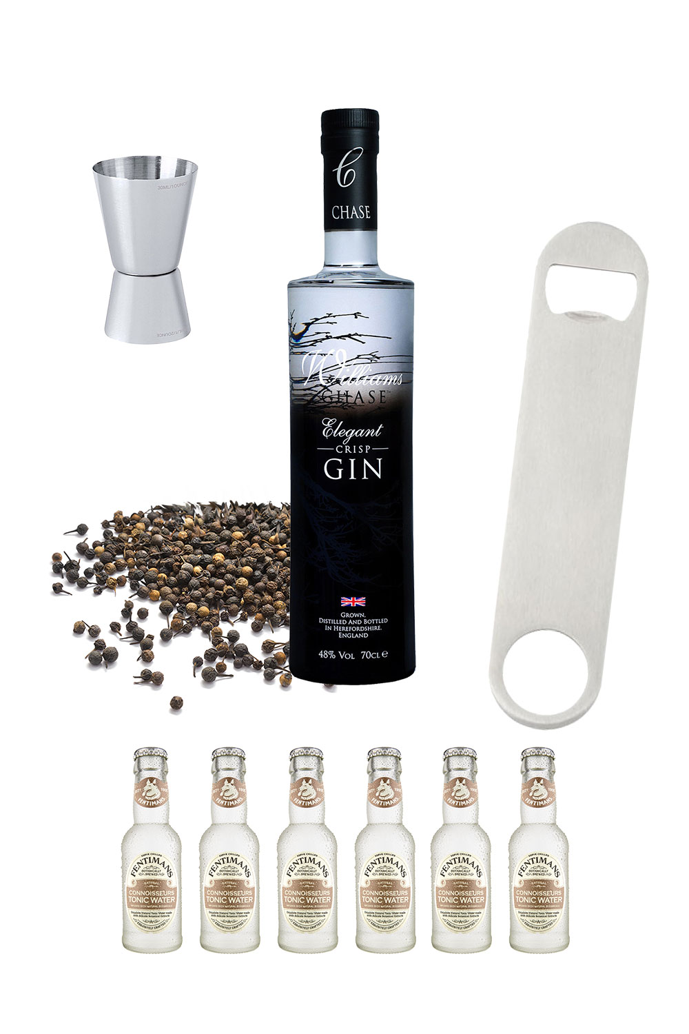 Williams Chase Elegant 48 – Partystarter