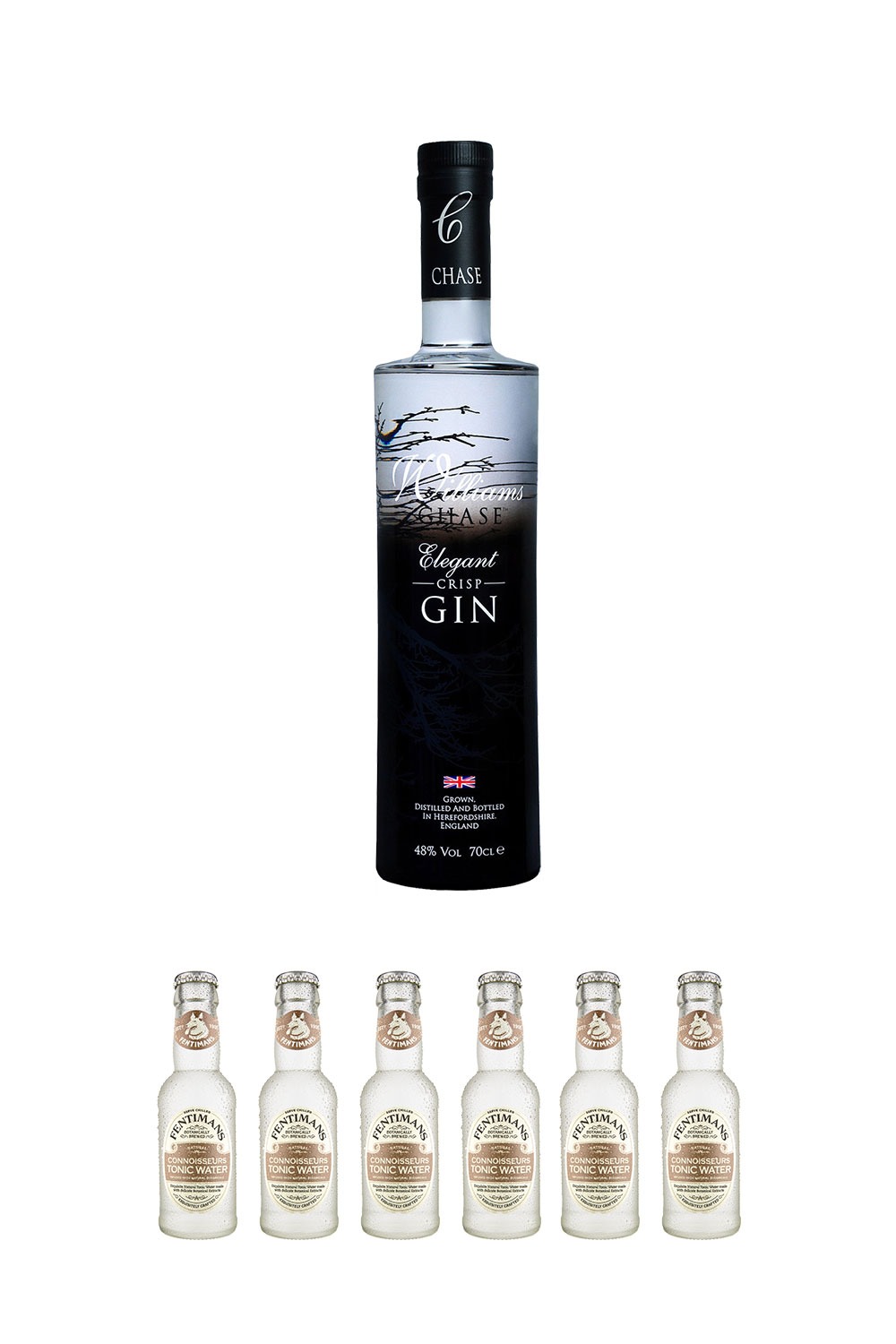 William Chase Elegant 48 – La coppia perfetta