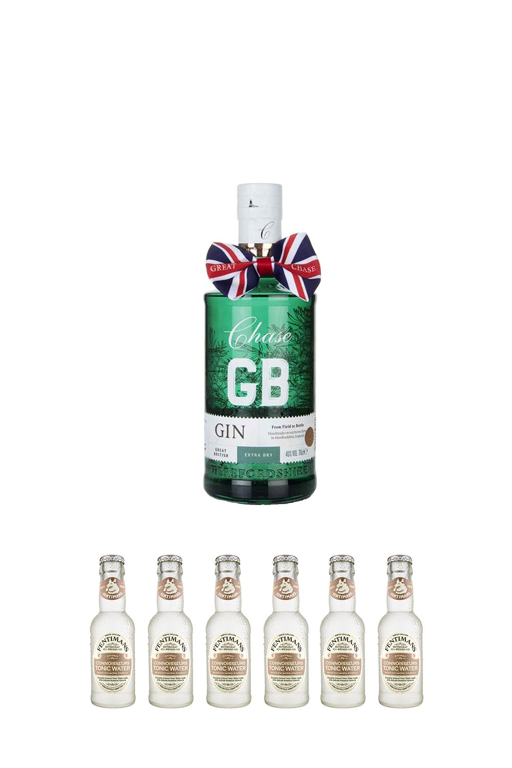Williams Chase GB – La coppia perfetta