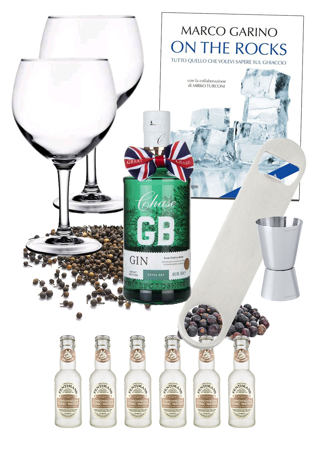 Williams Chase GB – Gin Genie