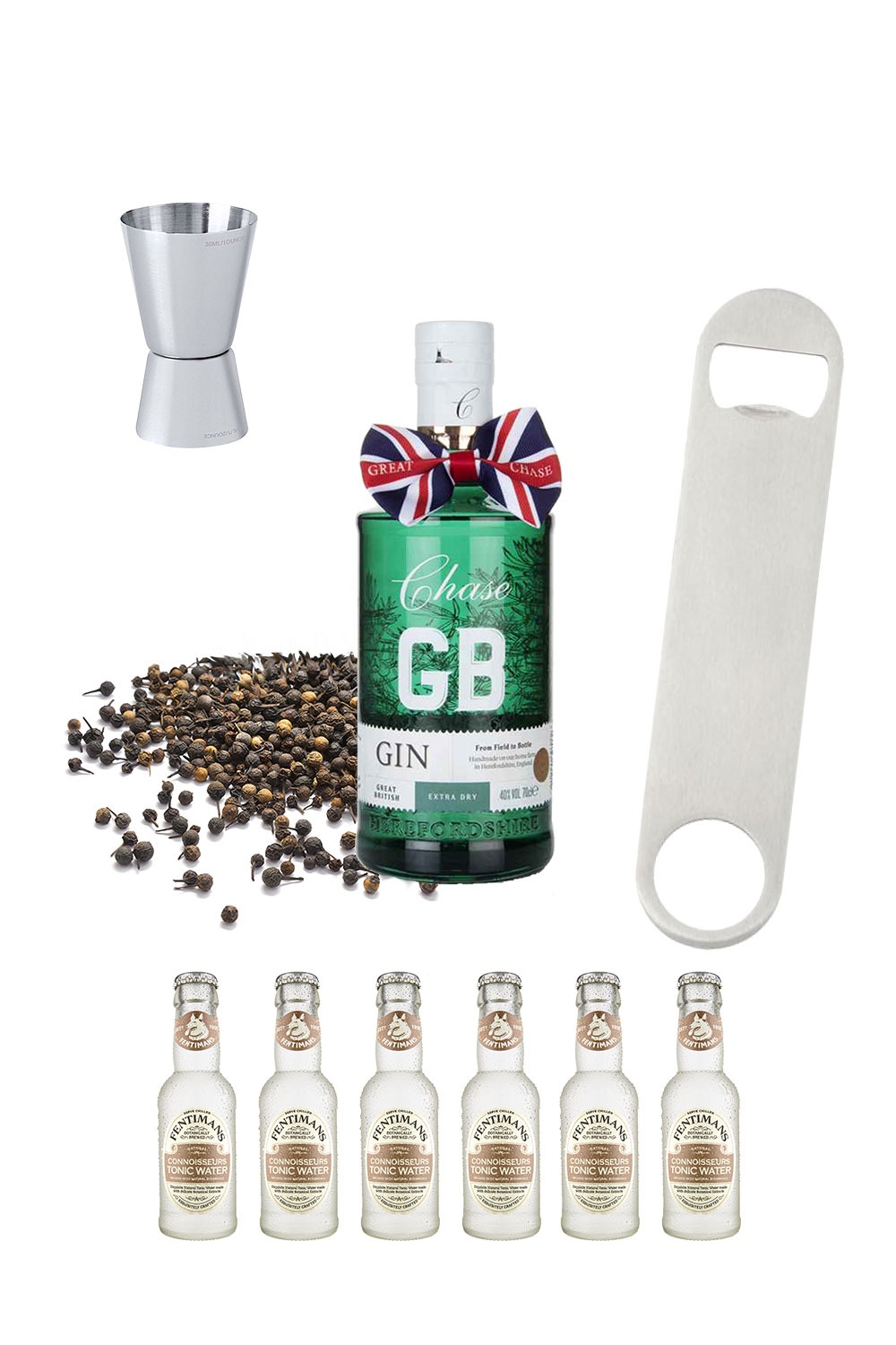 Williams Chase GB – Partystarter