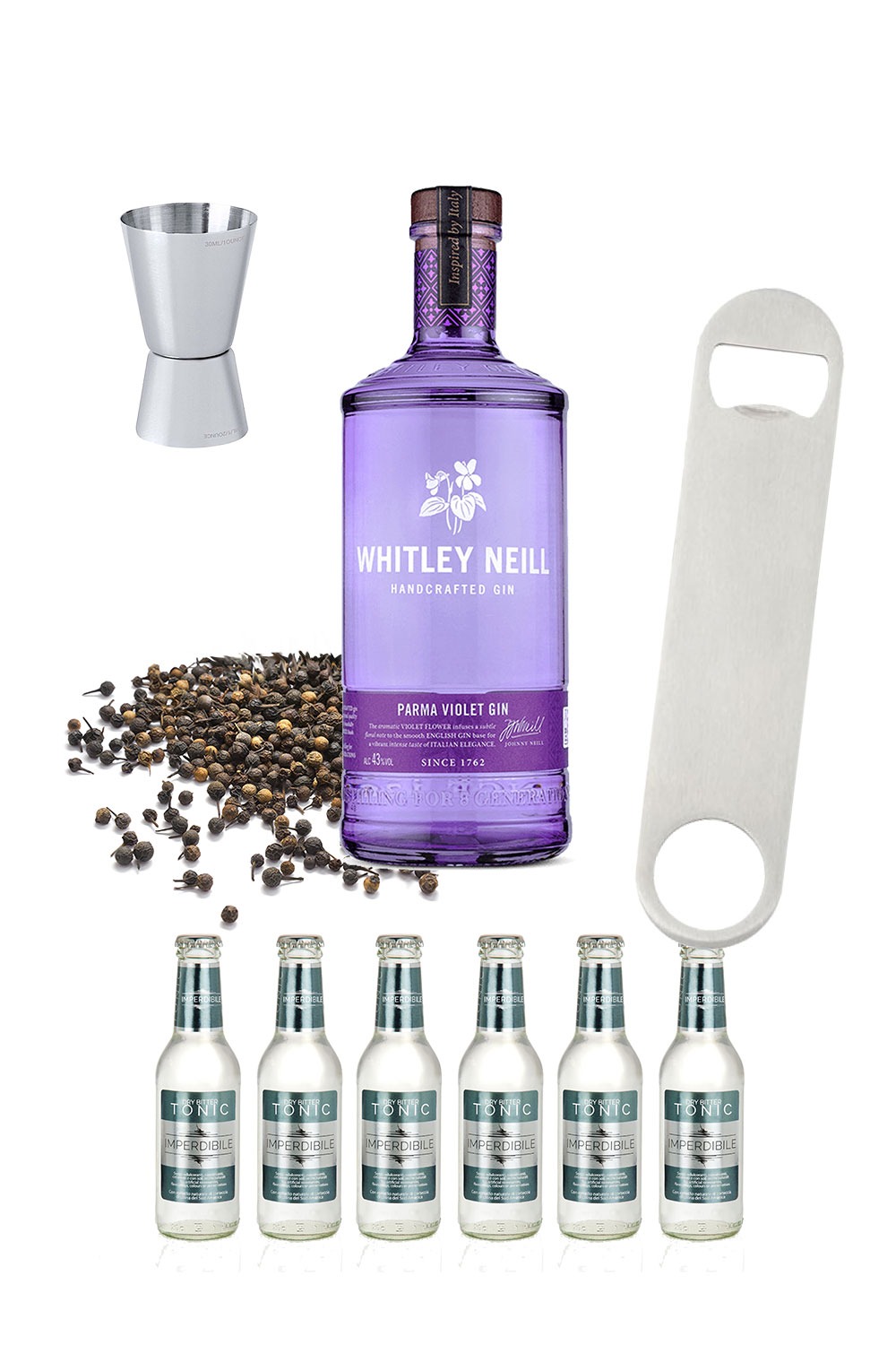 Whitley Neill Parma Violet – Partystarter