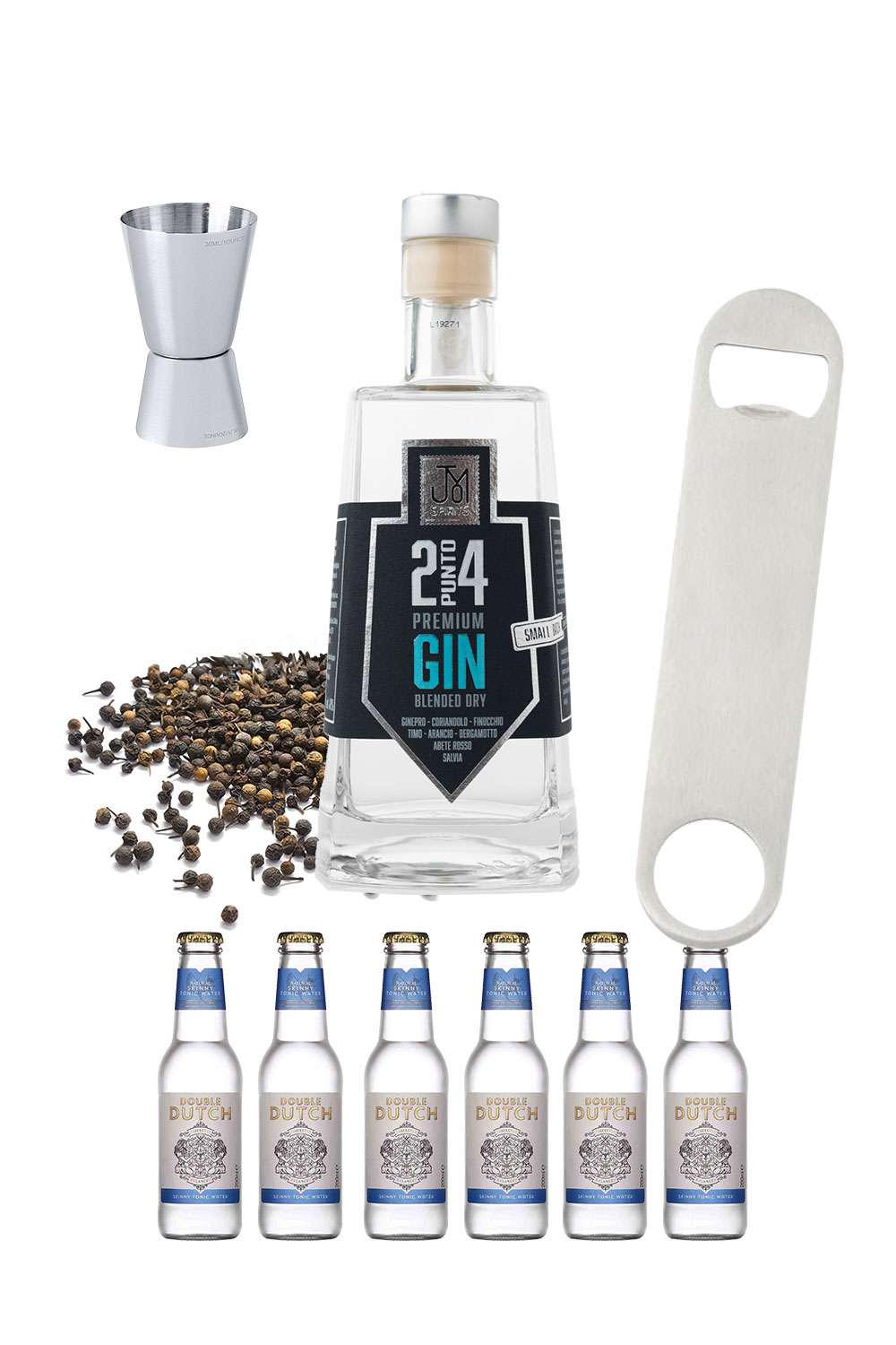 2PUNTO4 – Relax Home Kit