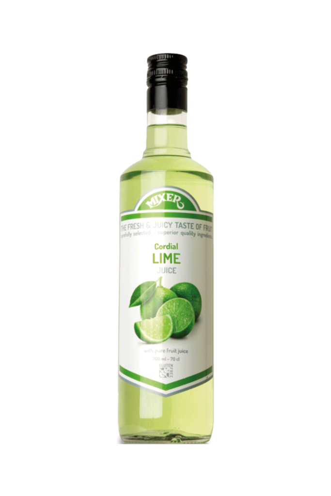 Cordial Lime