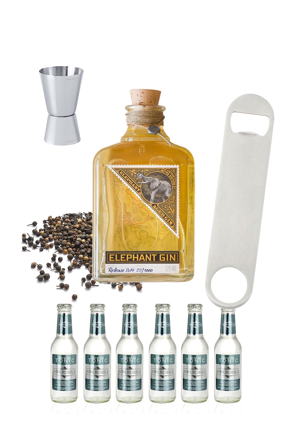 Elephant Aged – Partystarter