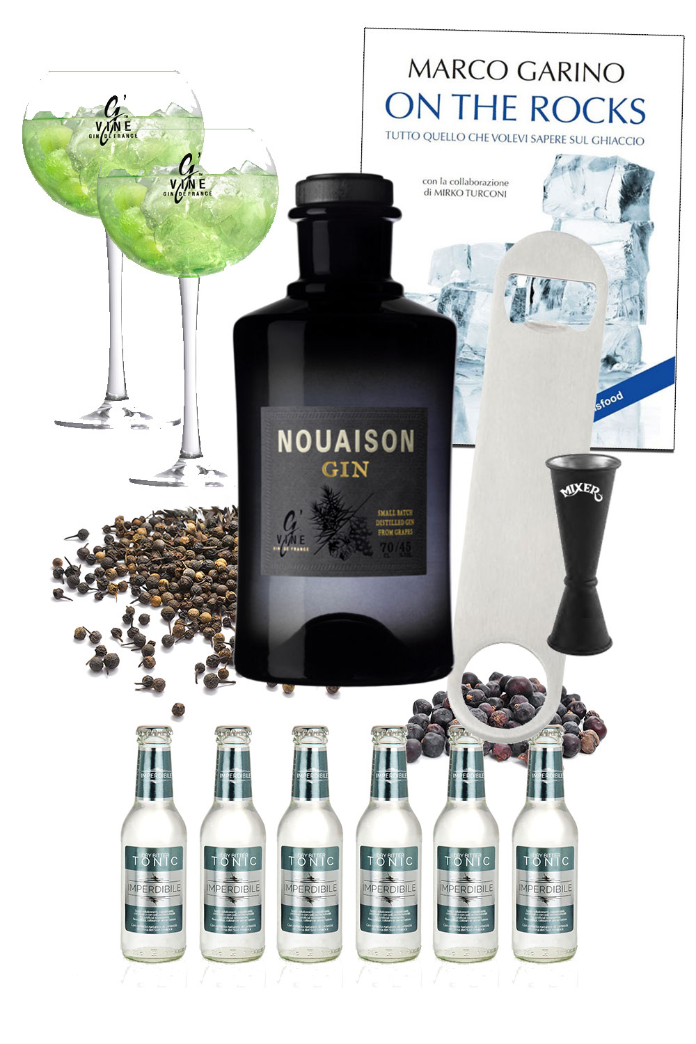 G’Vine Nouaison – Gin Genie