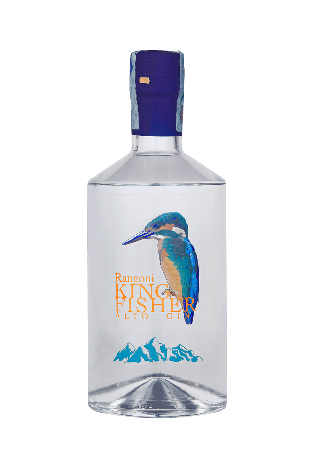 Gin Botanic Kingfisher Premium