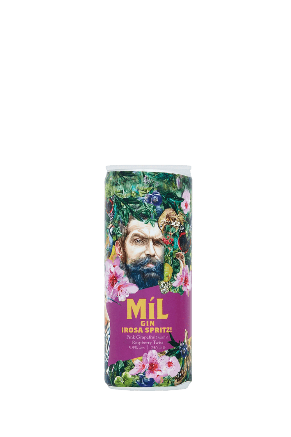 Mil Gin ¡Rosa Spritz!