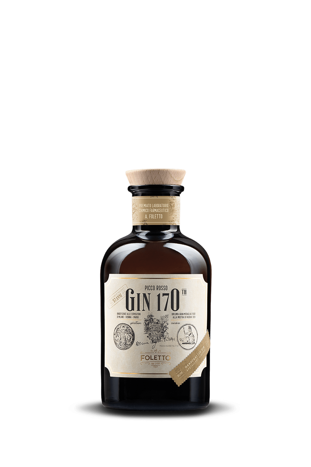 Picco Rosso Gin 170th