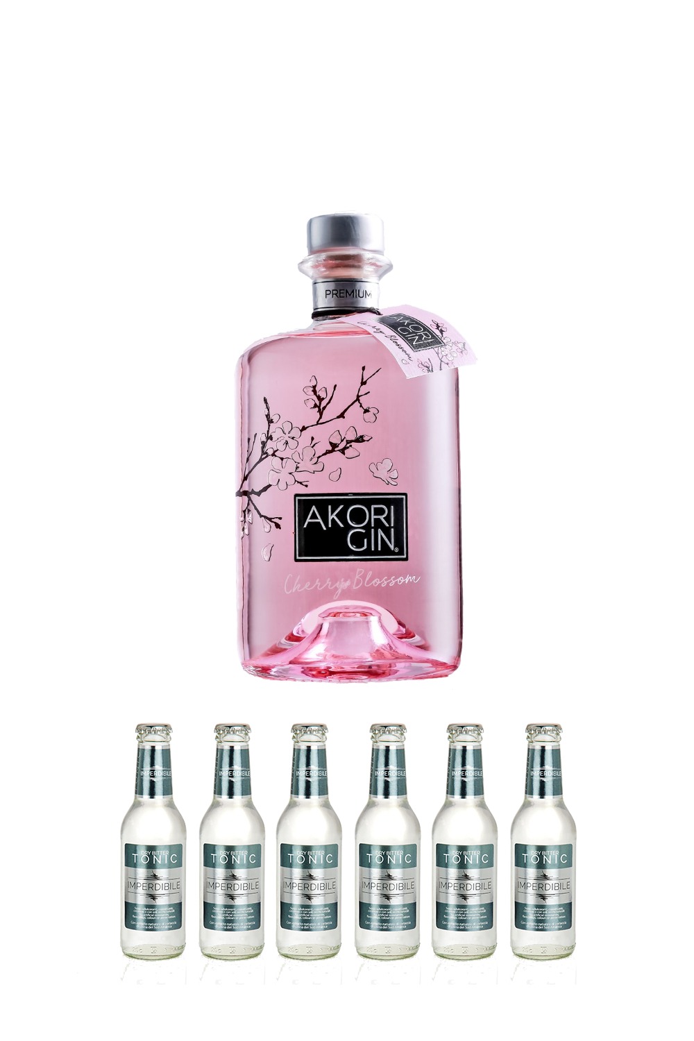 Akori Cherry Blossom – La coppia perfetta