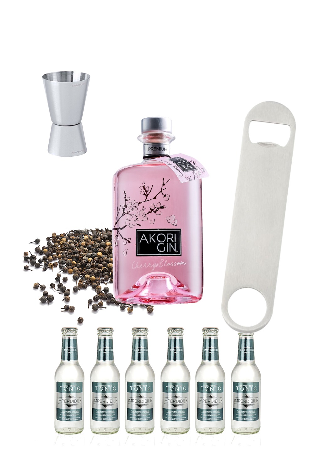 Akori Cherry Blossom – Partystarter
