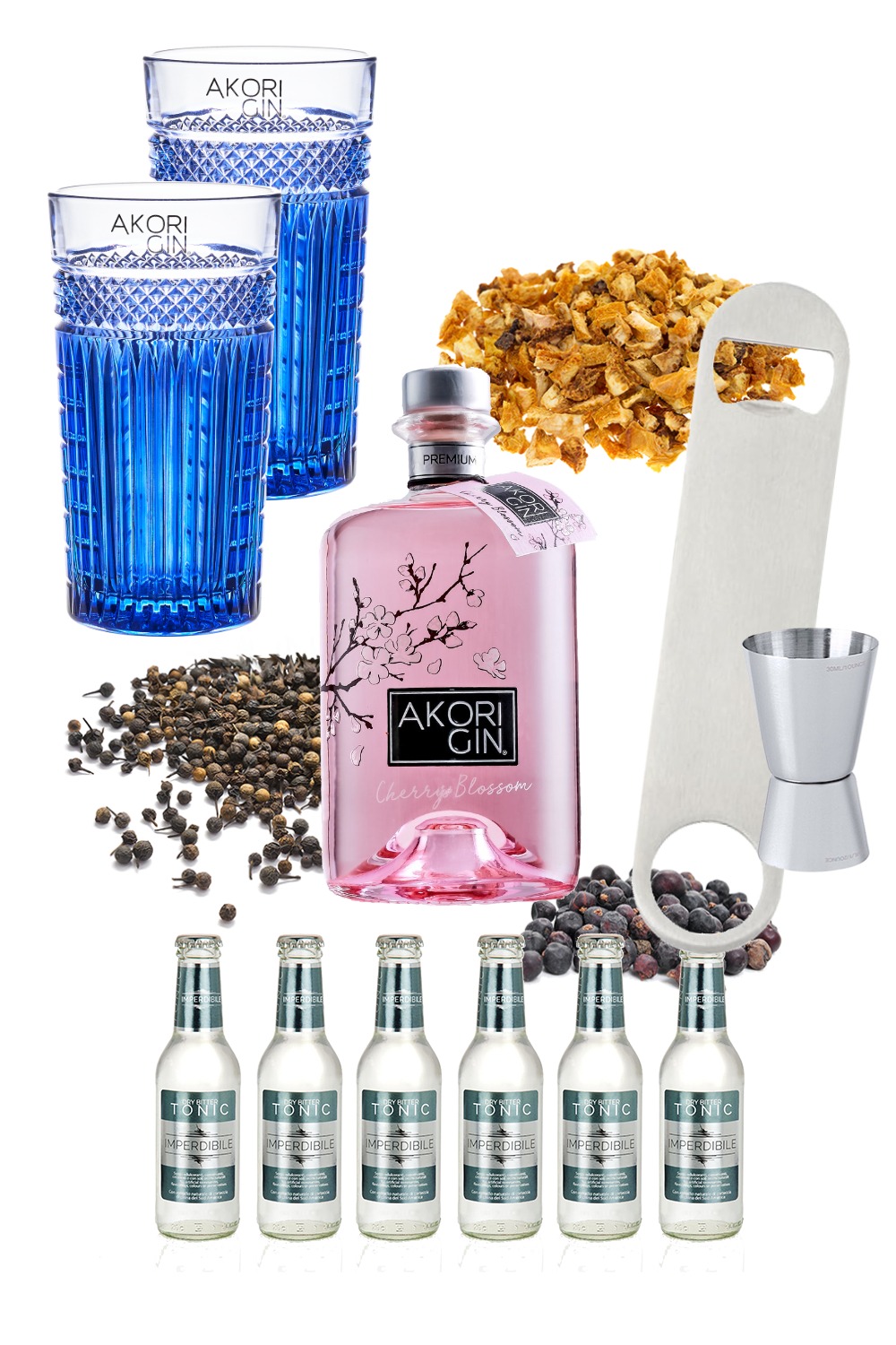 Akori Cherry Blossom – Mission Ginpossible