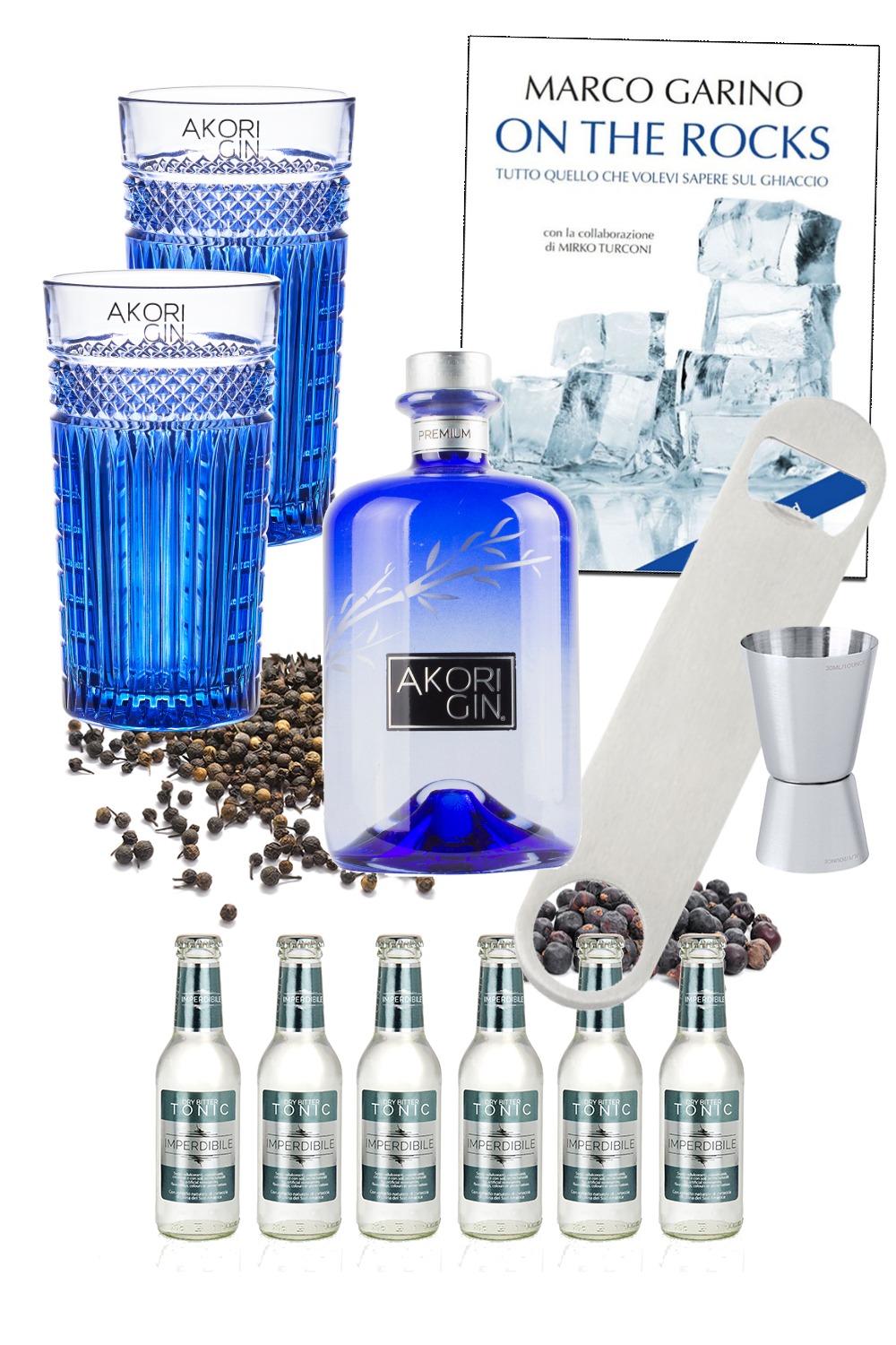 Akori – Gin Genie