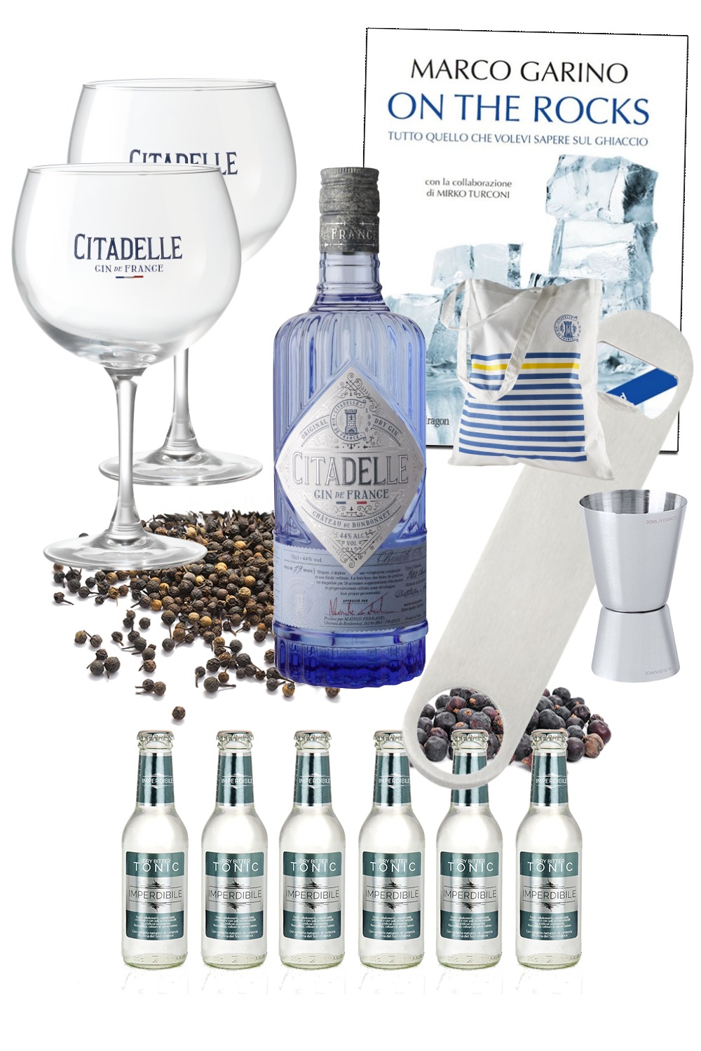 Citadelle – Gin Genie