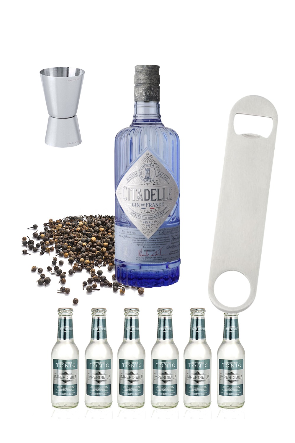 Citadelle – Partystarter