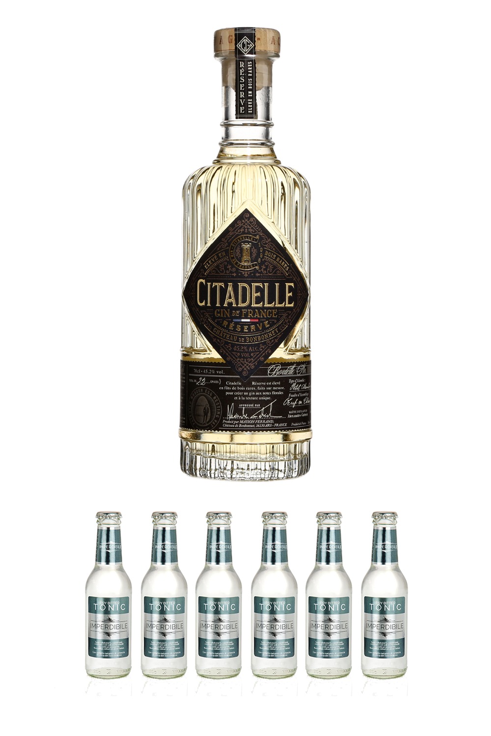 Citadelle Reserve – La coppia perfetta