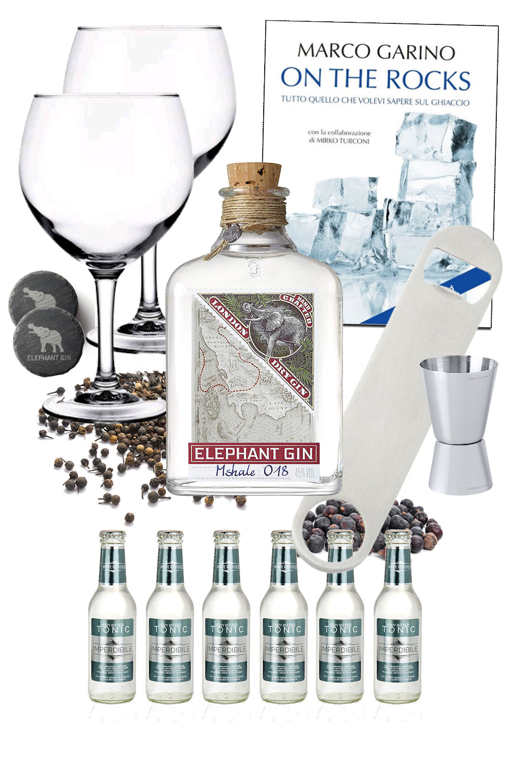 Elephant – Gin Genie
