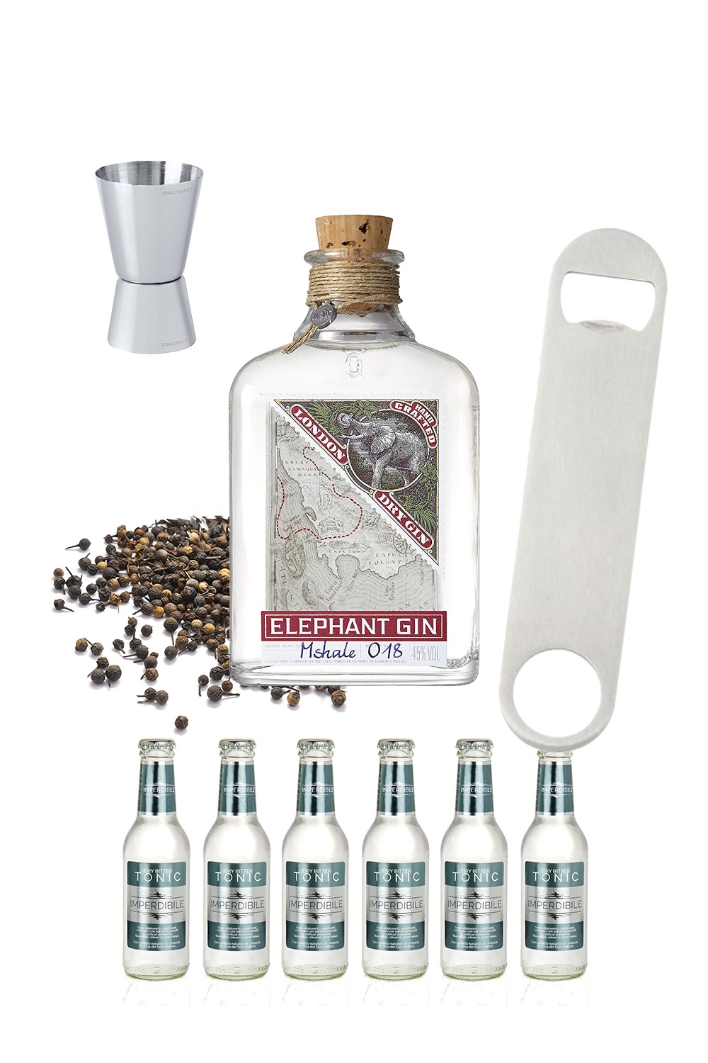 Elephant – Partystarter