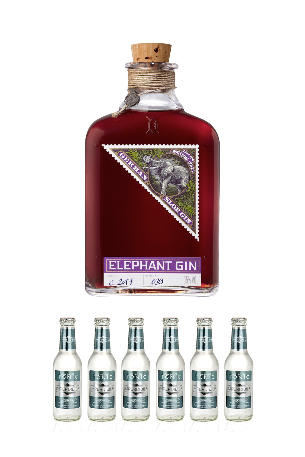 Elephant Sloe – La coppia perfetta