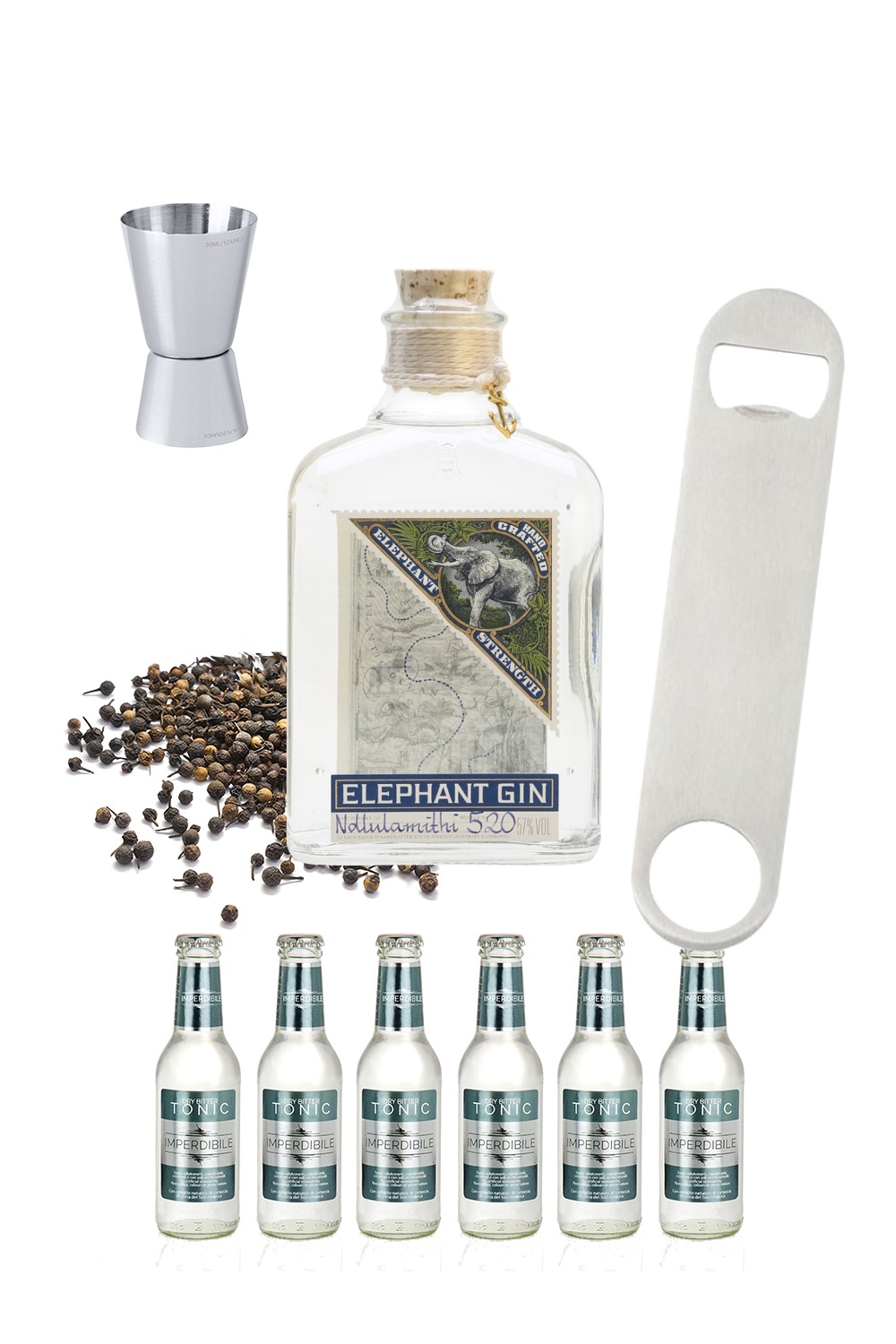 Elephant Strength – Partystarter