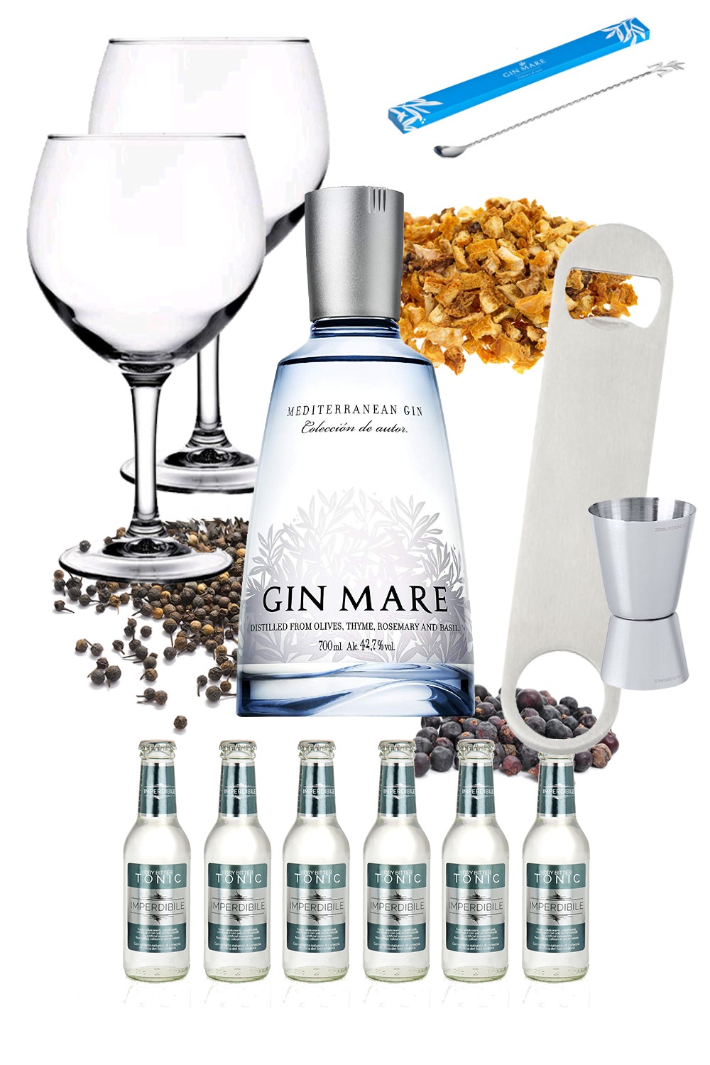 Gin Mare – Mission Ginpossible