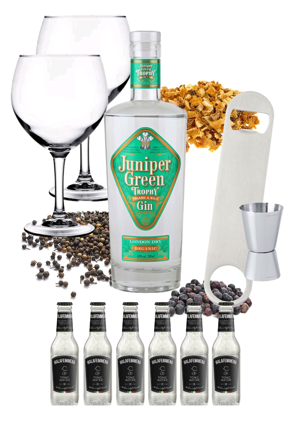 Juniper Trophy – Mission Ginpossible