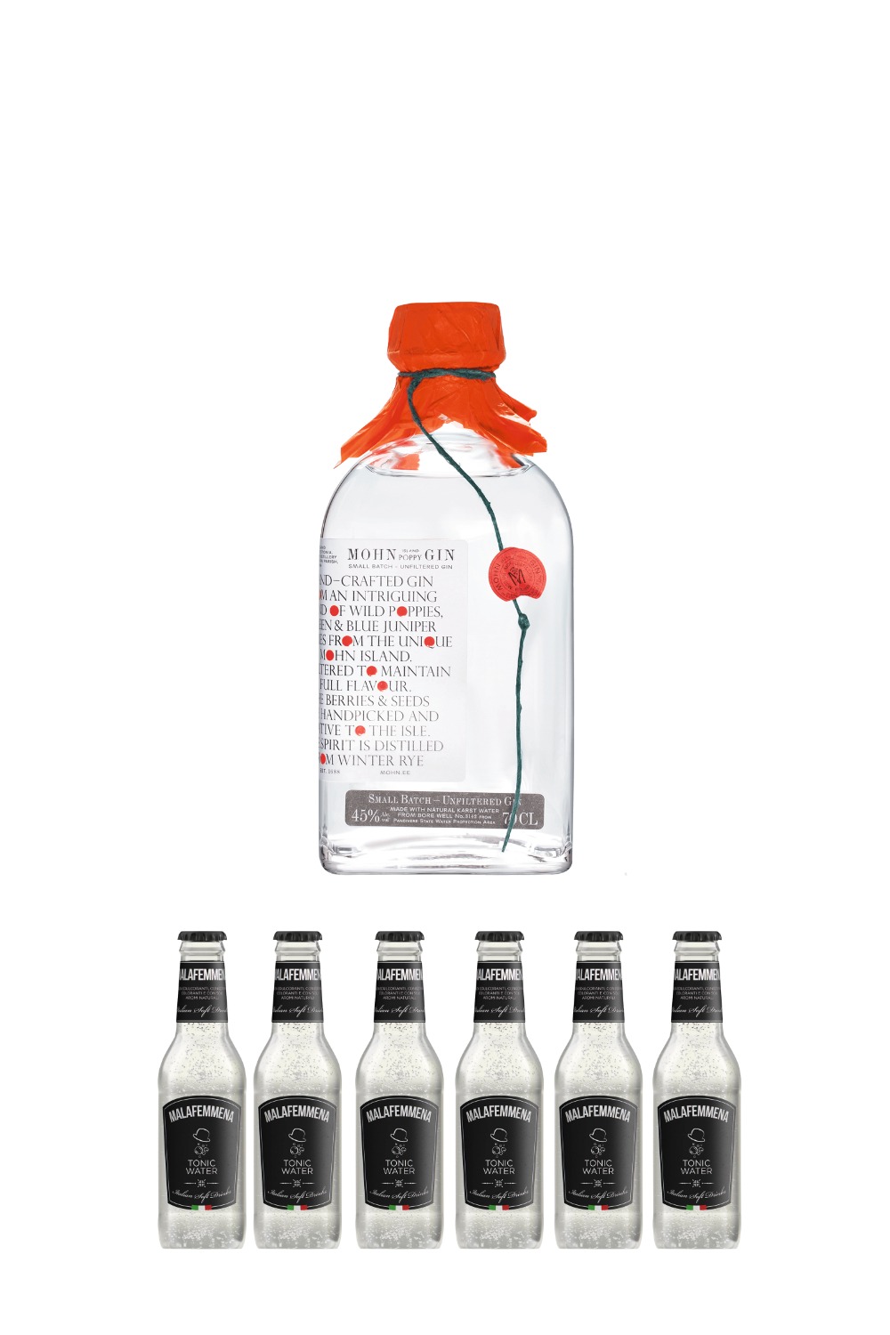 Poppy Mohn Island – La coppia perfetta