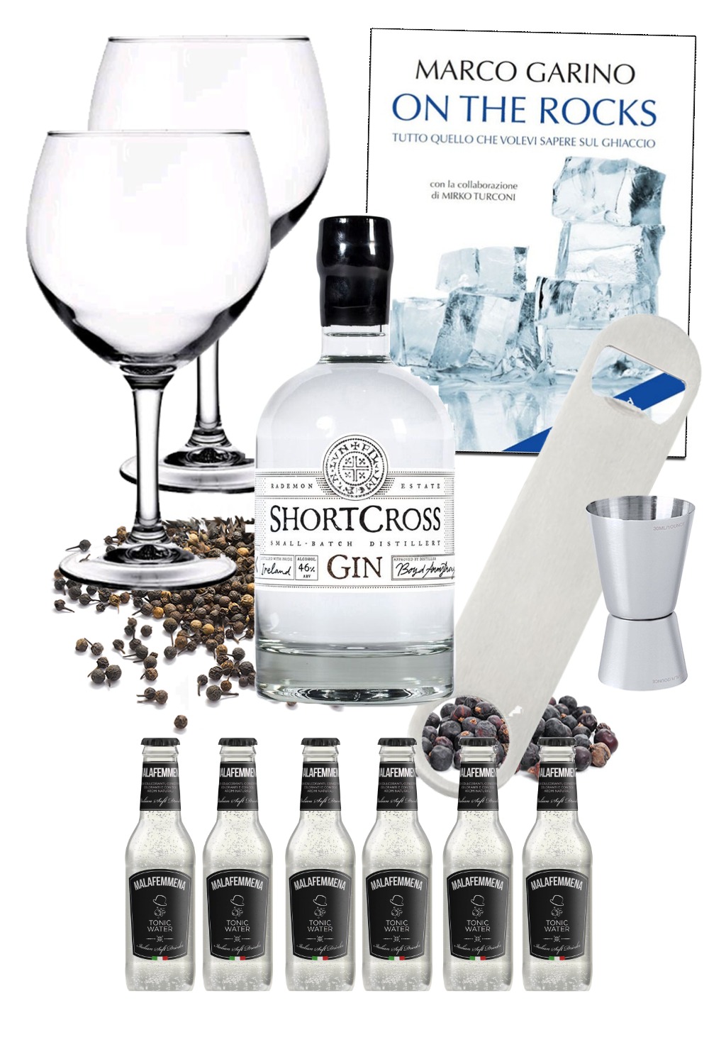 Shortcross – Gin Genie