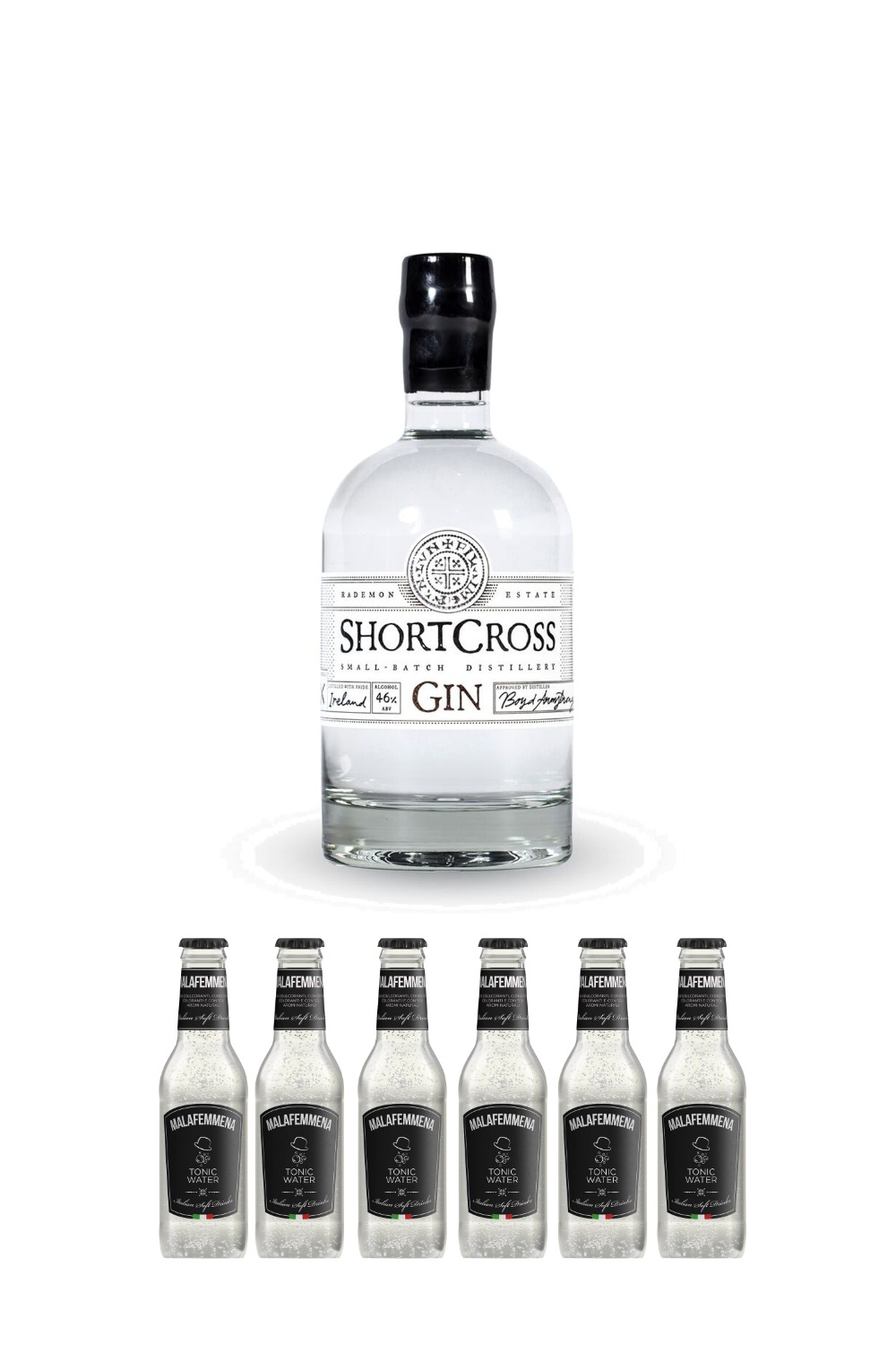 Shortcross – La coppia perfetta