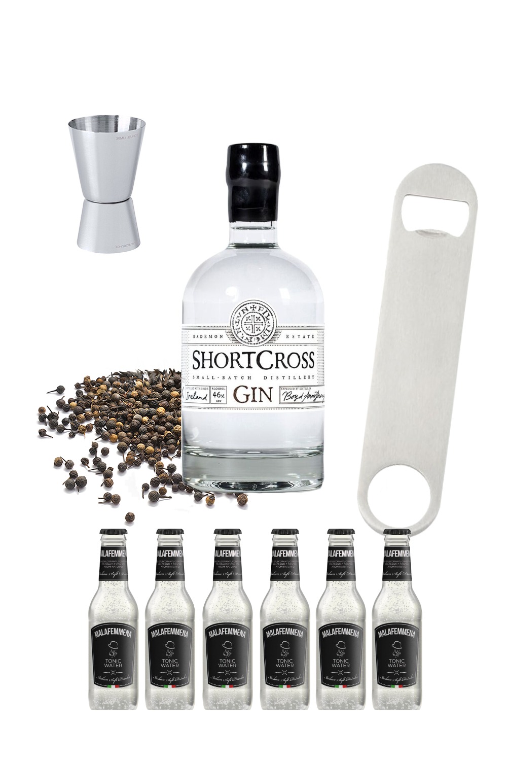 Shortcross – Partystarter