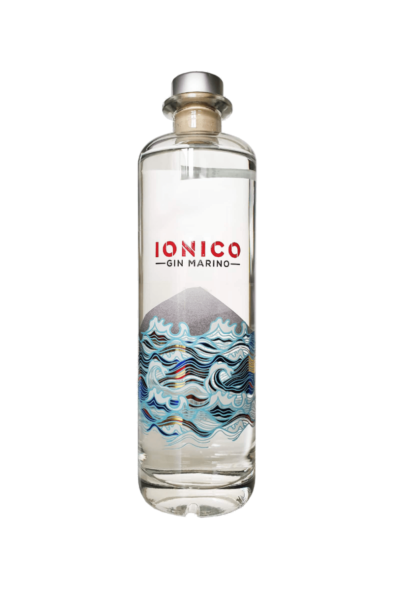 Gin ionico
