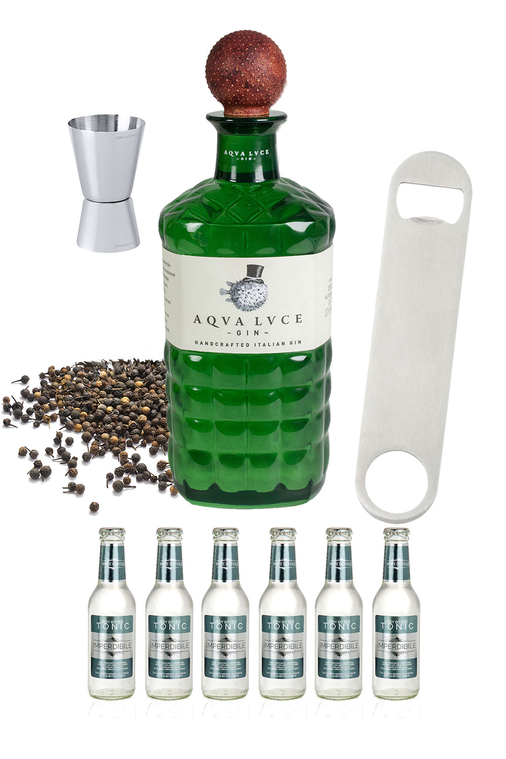 Aqva Lvce – Partystarter