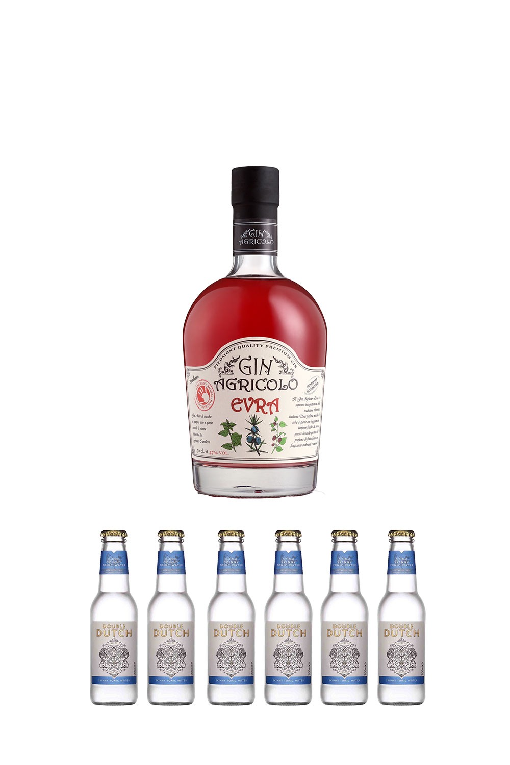 Gin Agricolo Evra – La coppia perfetta