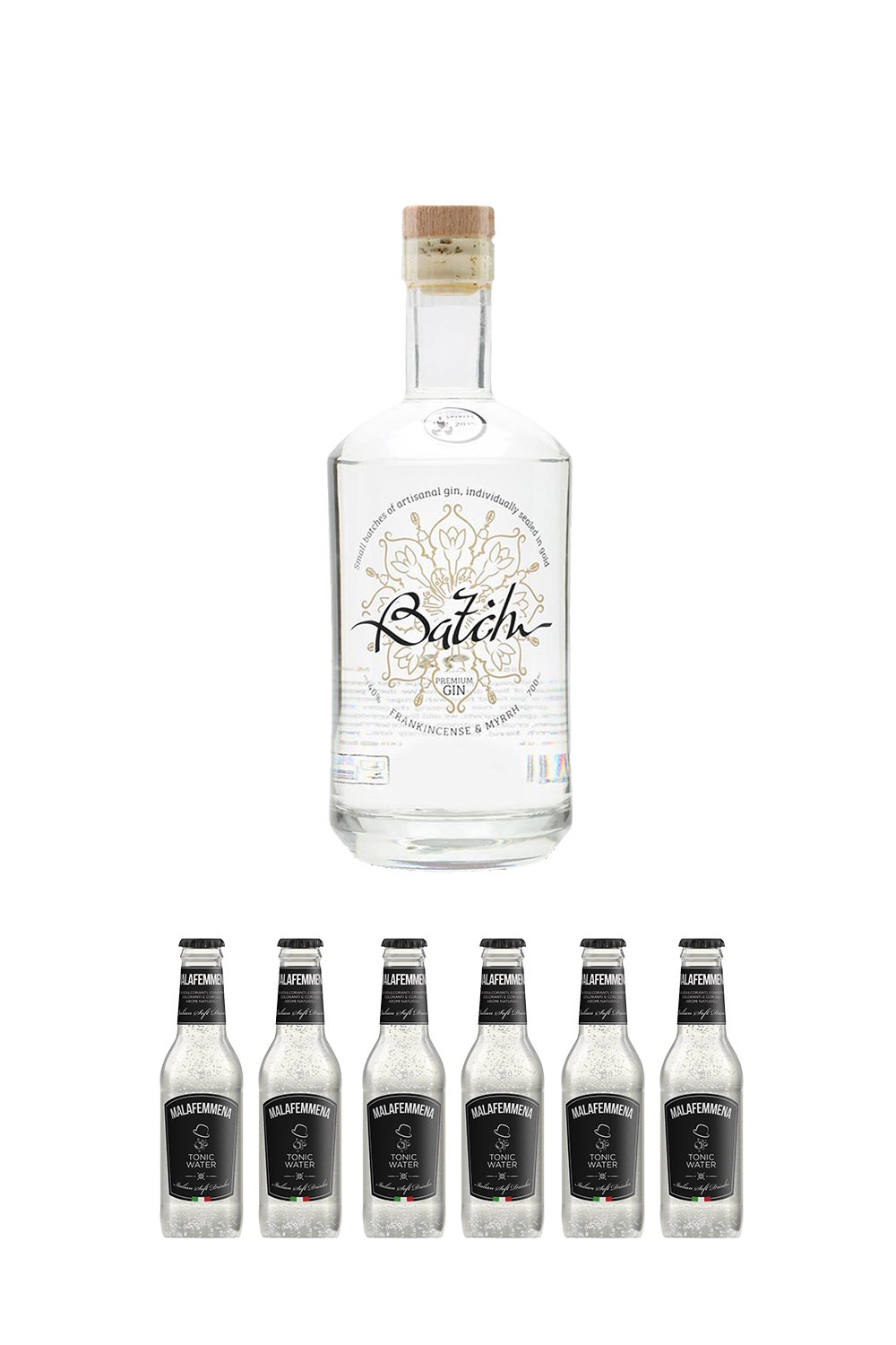 Batch Gin – La coppia perfetta