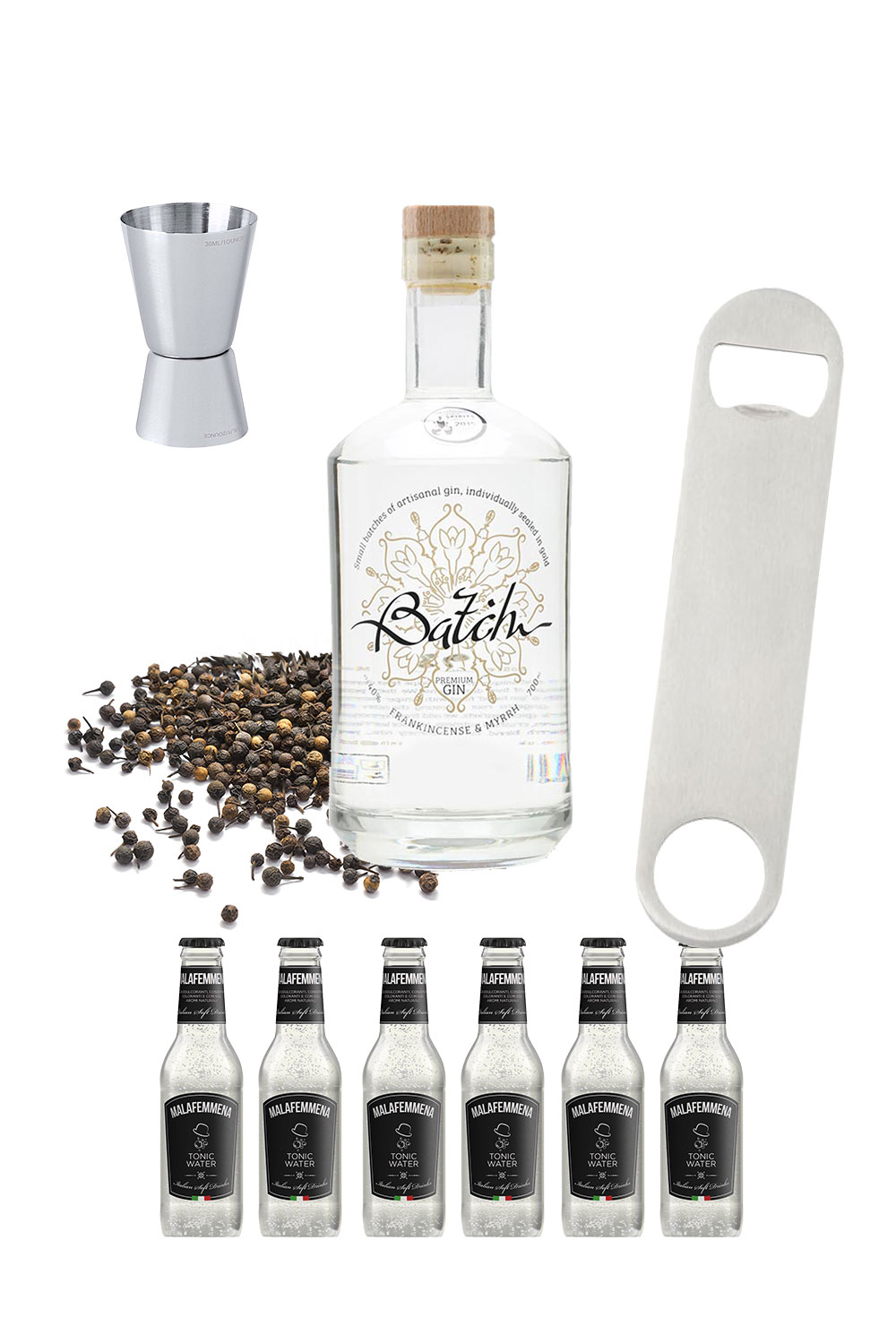 Batch Gin – Partystarter