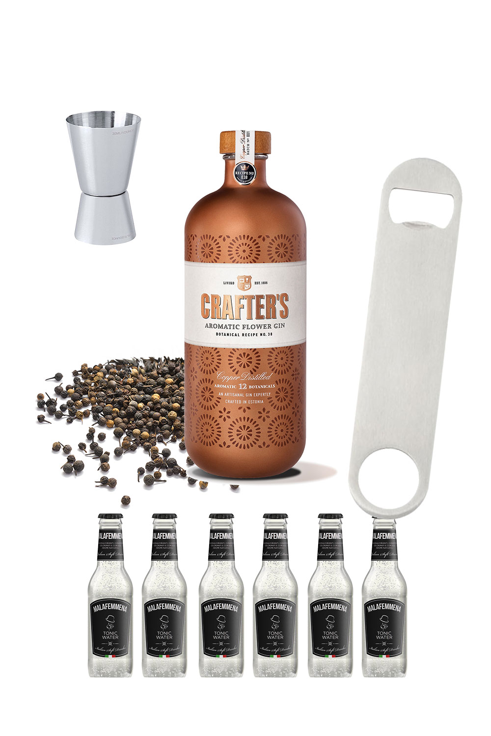 Crafter’s Aromatic Flower – Relax Home Kit