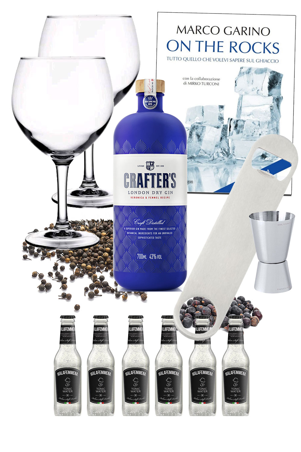 Crafter’s London Dry – Gin Genie