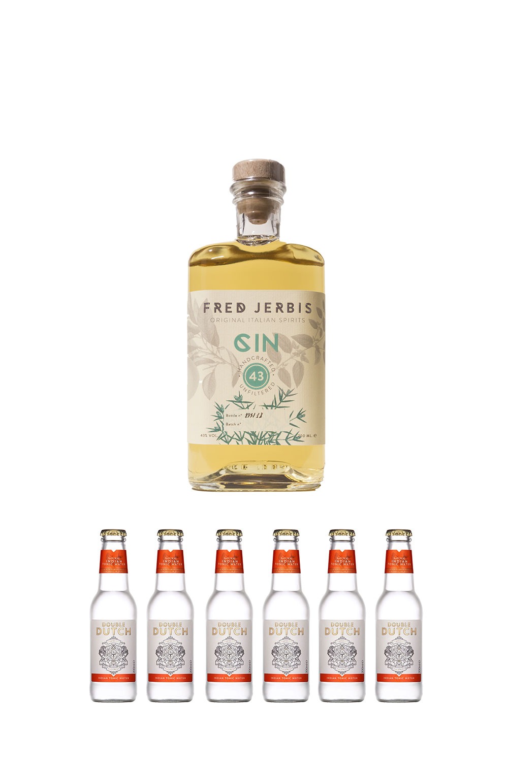 Fred Jerbis – La coppia perfetta