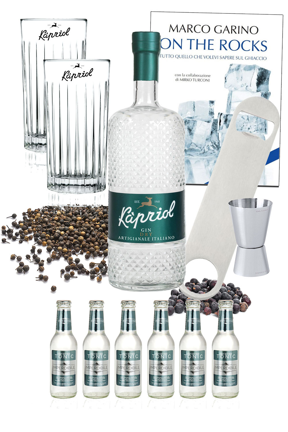 Kapriol Dry – Gin Genie